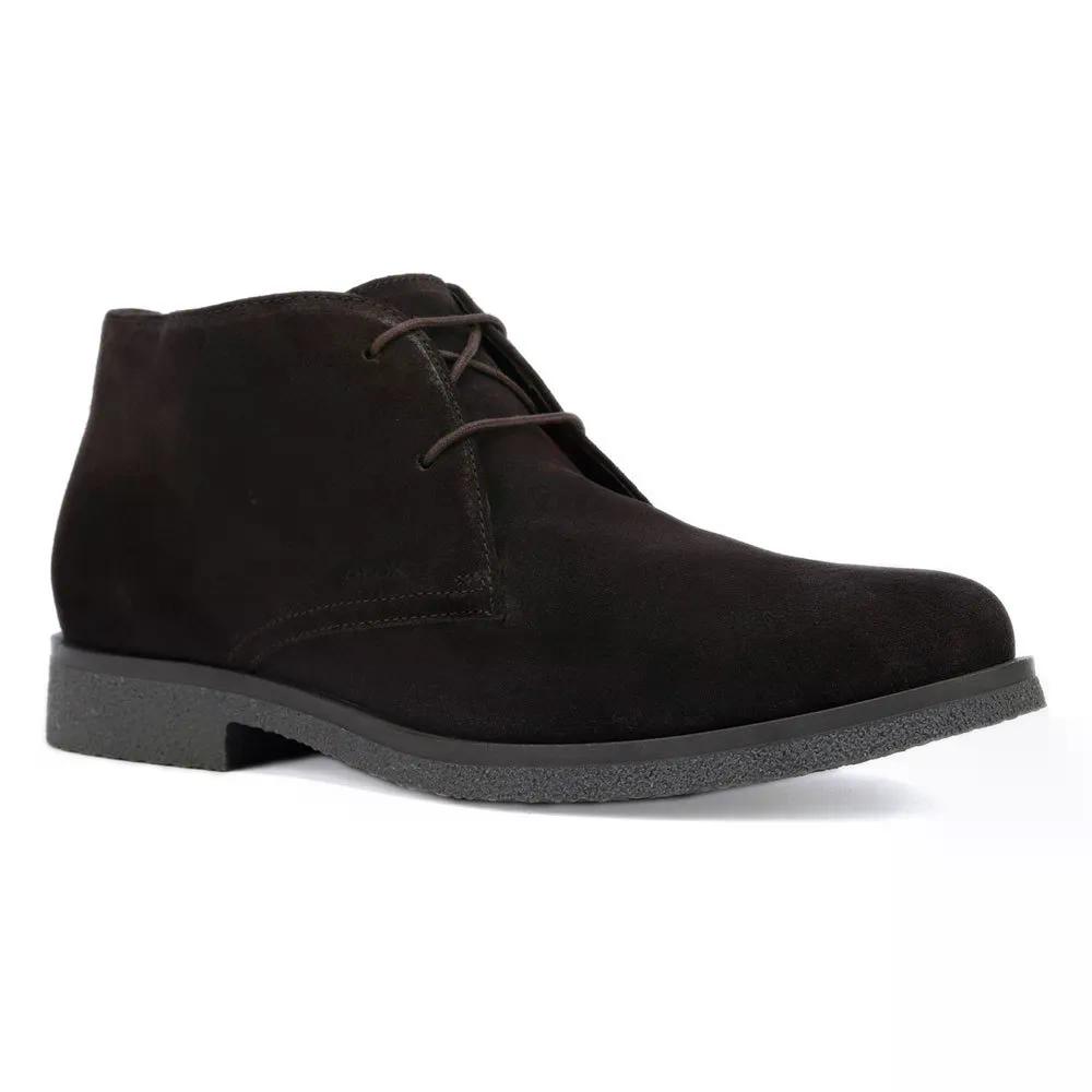 Rakuten - ジェオックス クラウディオ アンクルブーツ （ DarkCoffee ） | GEOX Claudio Ankle Boots [t]