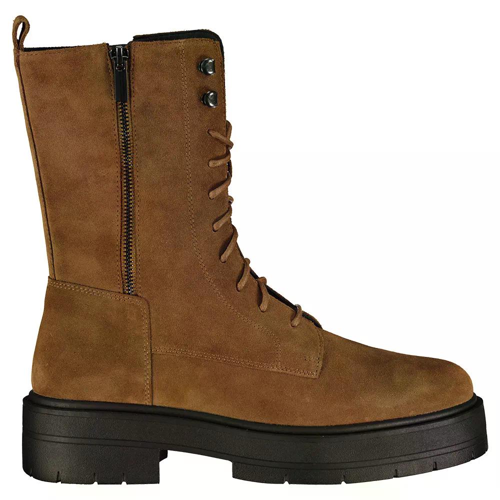 樂天商城 - ジェオックス D36VDJ00022 スフェリカ EC7 ブーツ ウーマン （ Mud ） | GEOX D36VDJ00022 Spherica EC7 Boots woman [t]