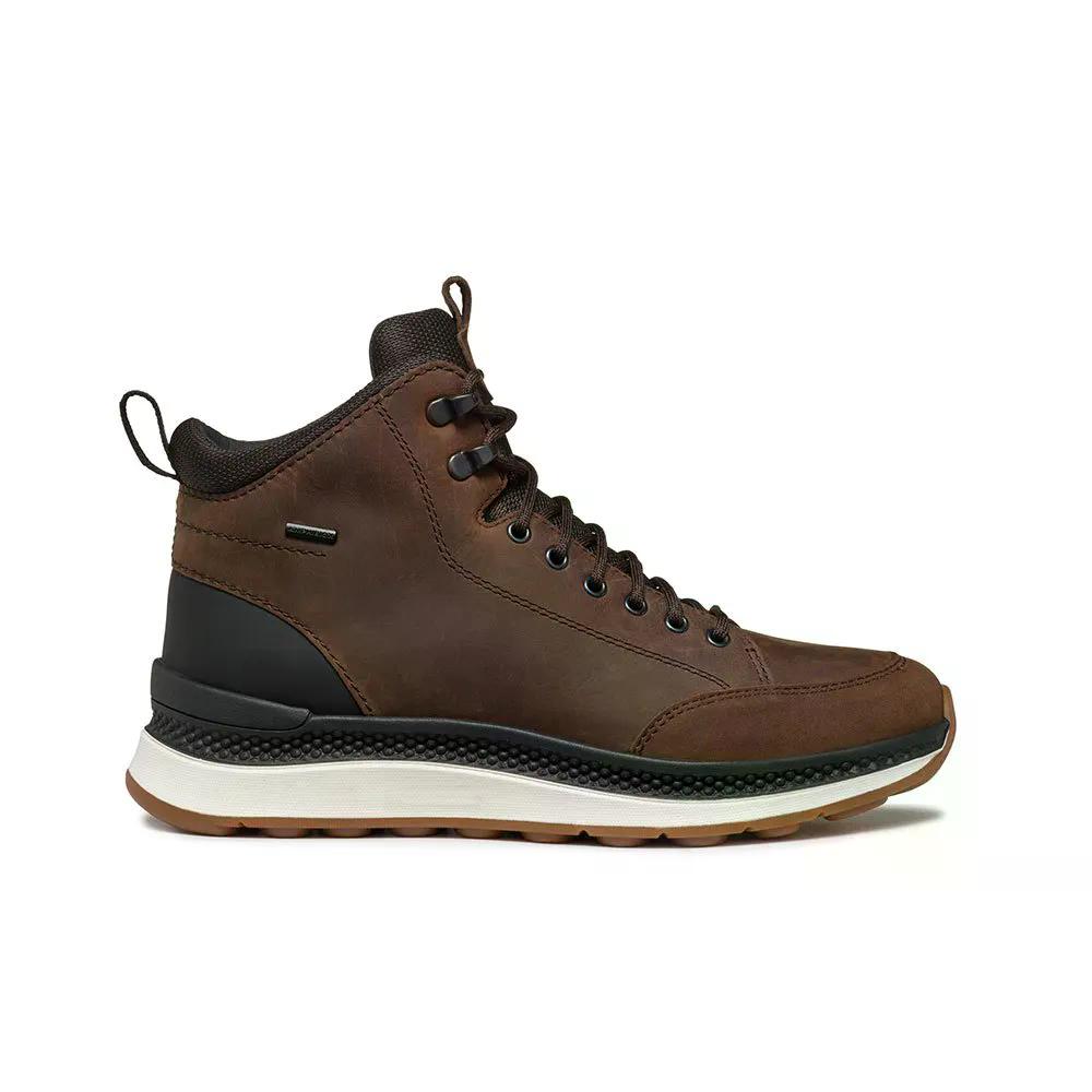 Rakuten - ジェオックス U スフェリカ アクティフ X2 ブーツ （ Coffee/Black ） | GEOX U Spherica Actif X2 Boots [t]