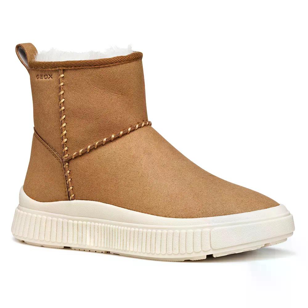 Rakuten - ジェオックス ラクイニー ブーツ ガールズ （ Whisky ） | GEOX Laquinny Boots Girls [t]
