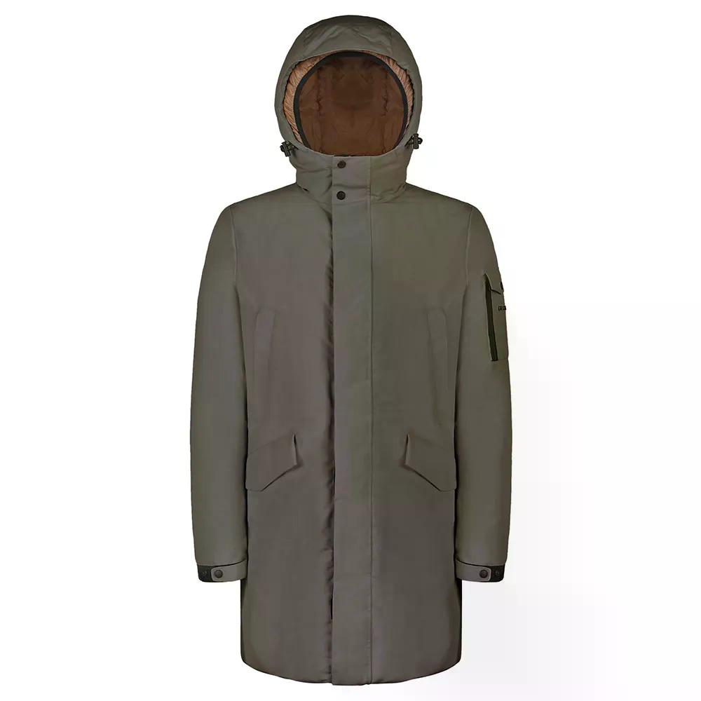 ジェオックス ヴェッレトリ フーディー （ BungeeCord ） | GEOX Velletri Hoodie 