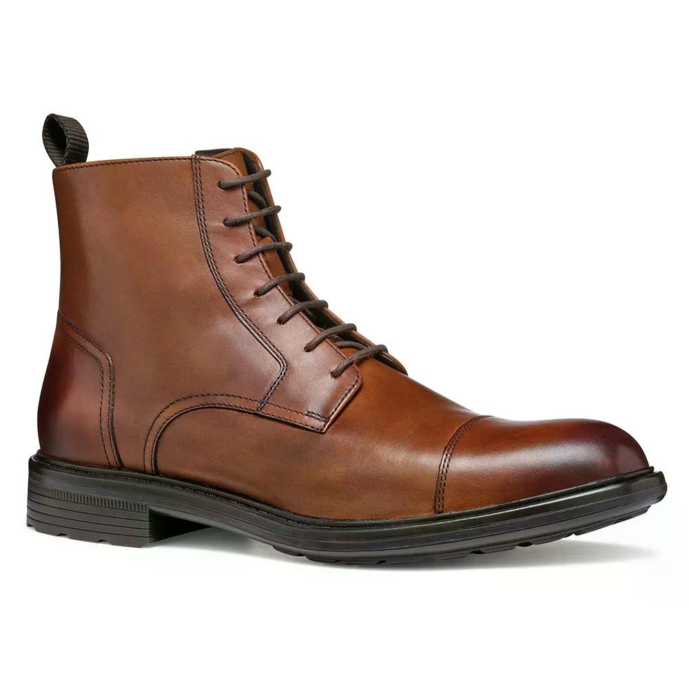 Rakuten - ジェオックス ウォーク プレジャー アンクルブーツ （ LightBrown ） | GEOX Walk Pleasure Ankle Boots [t]