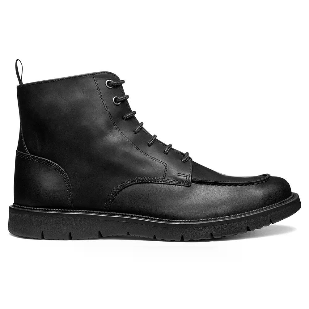 Rakuten - ジェオックス ポーヴェ アンクルブーツ （ Black ） | GEOX Pove Ankle Boots [t]