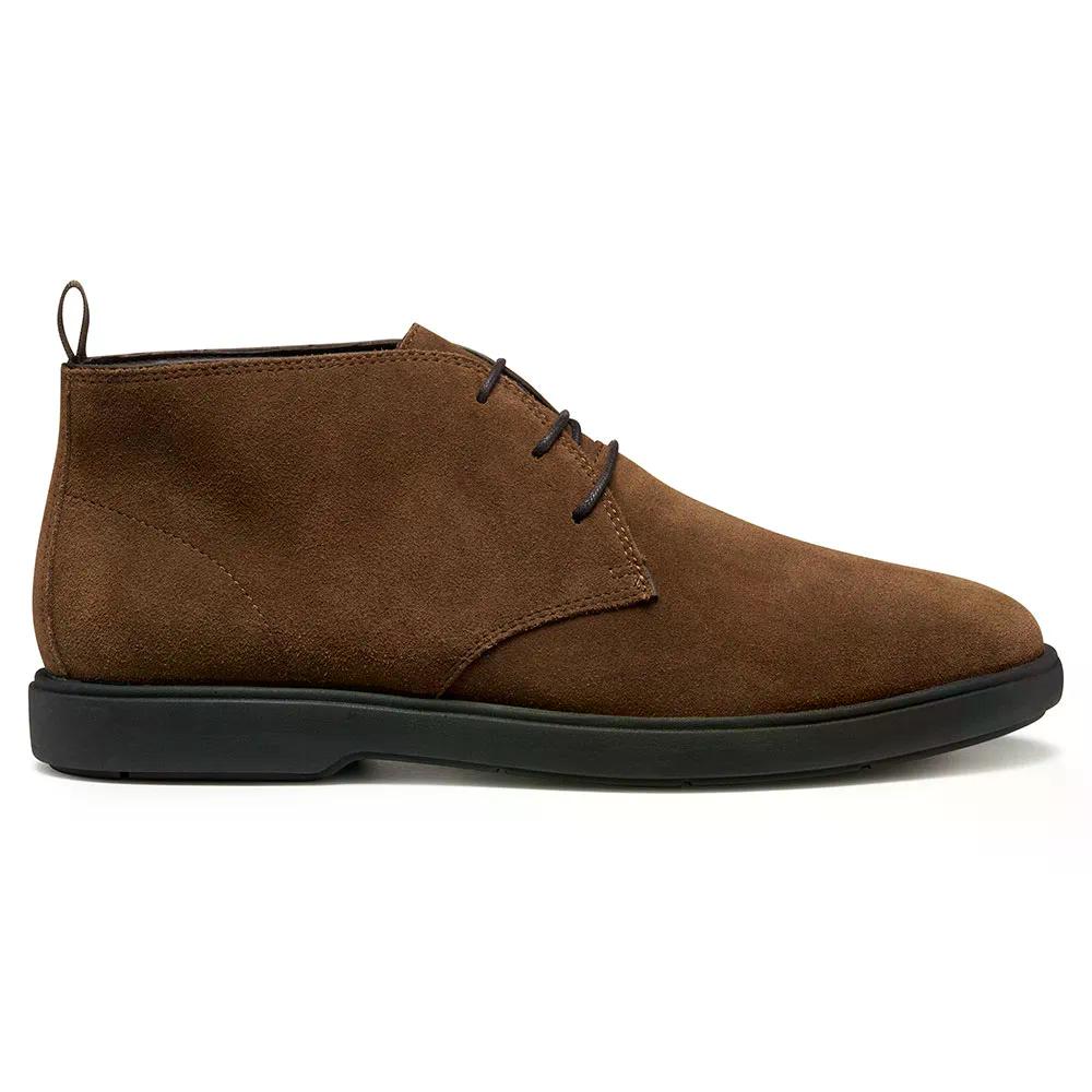 ジェオックス スフェリカ EC17 アンクルブーツ （ BrownCotto ） | GEOX Spherica EC17 Ankle Boots 