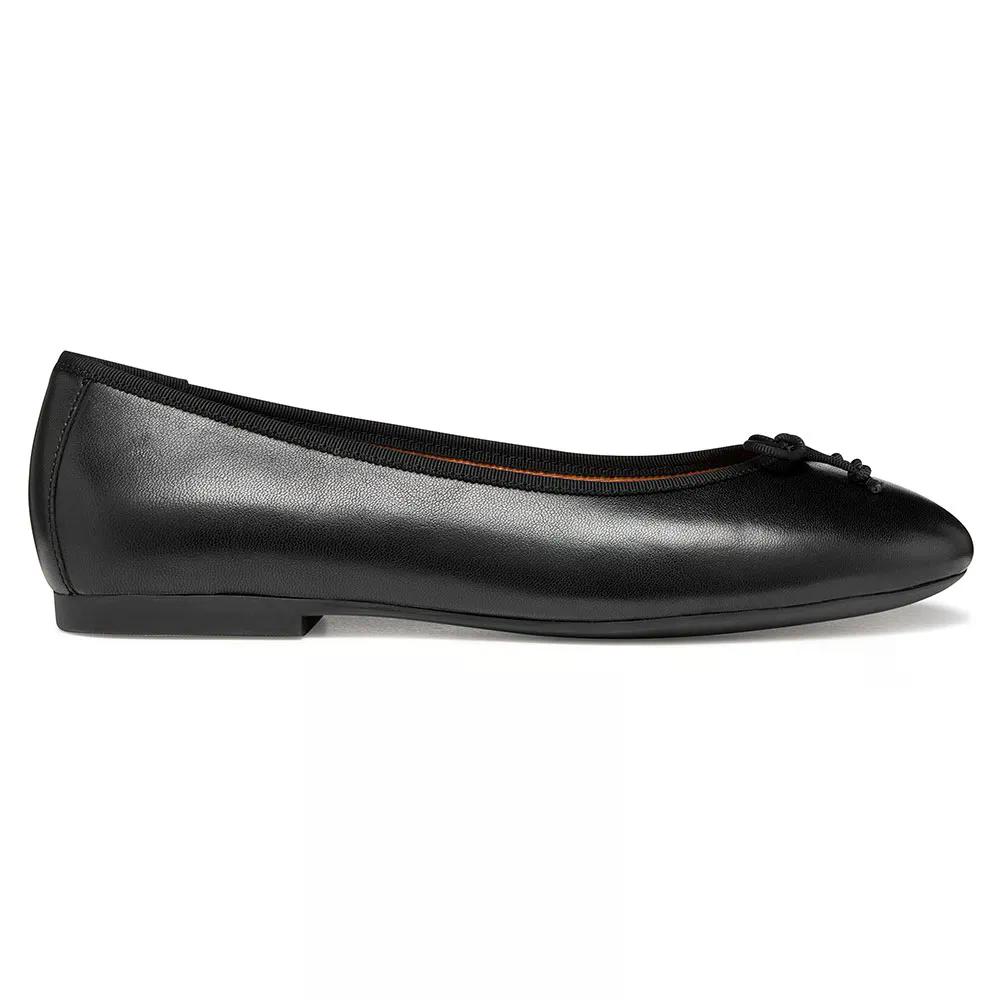 樂天商城 - ジェオックス ニュー パルマリア バレエ パンプス ウーマン （ Black ） | GEOX New Palmaria Ballet pumps woman [t]