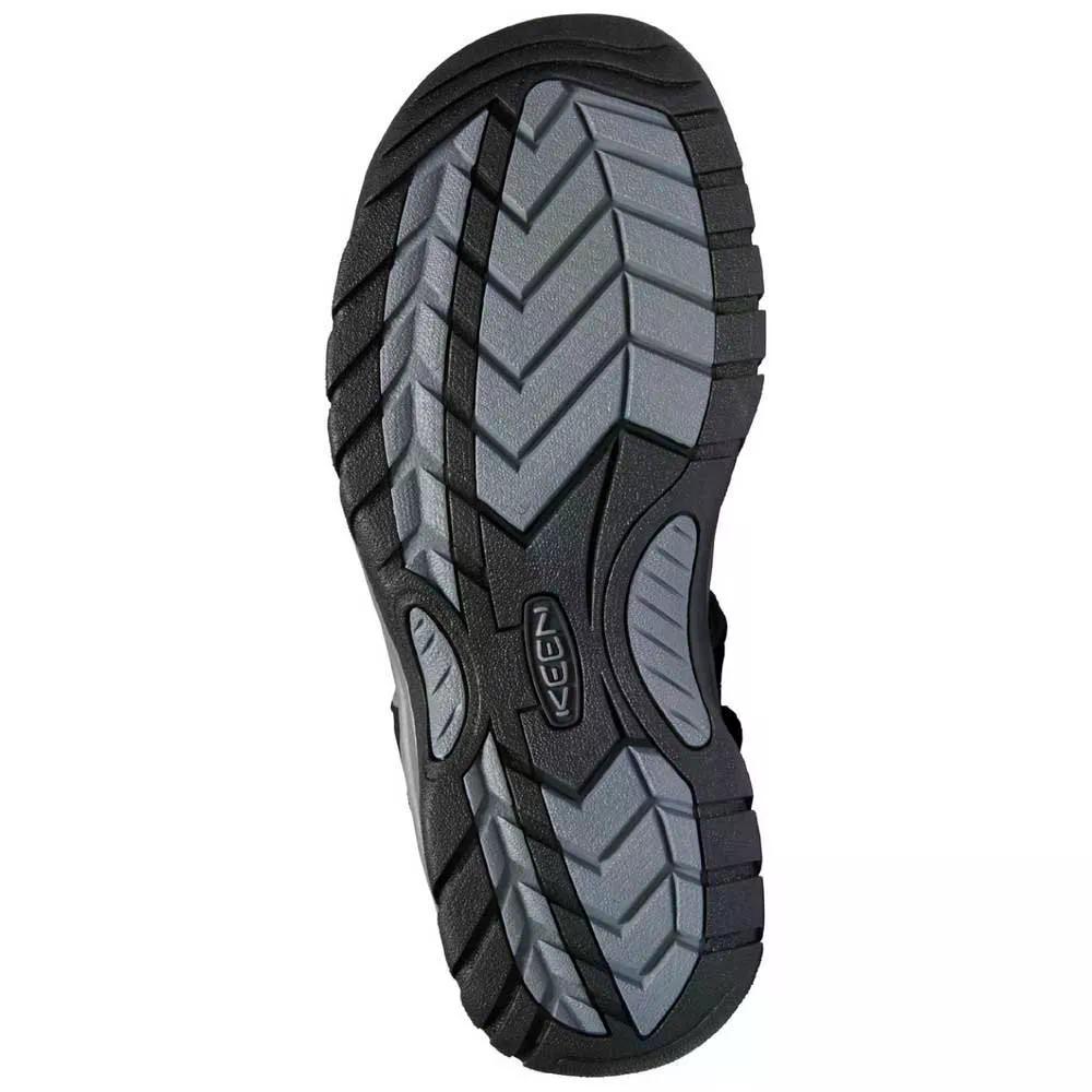キーン ラピッズ H2 サンダル （ Black/SteelGreen ） | KEEN Rapids H2 Sandals [t]