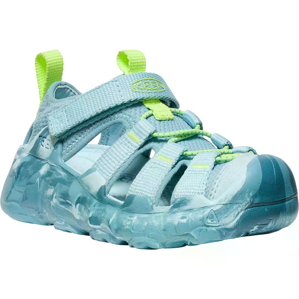 樂天商城 - キーン ハイパーポート H2 チャイルド サンダル （ Skyway/FadedDe ） | KEEN Hyperport H2 Child Sandals [t]