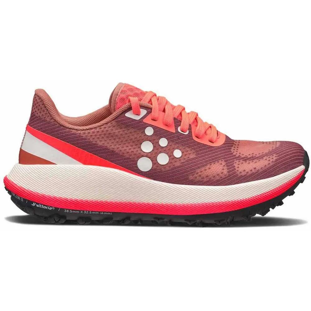 クラフト エクスプロー 2 トレイルランニングシューズ ウィメンズ （ Orange ） | CRAFT Xplor 2 Trail Running Shoes woman [t]
