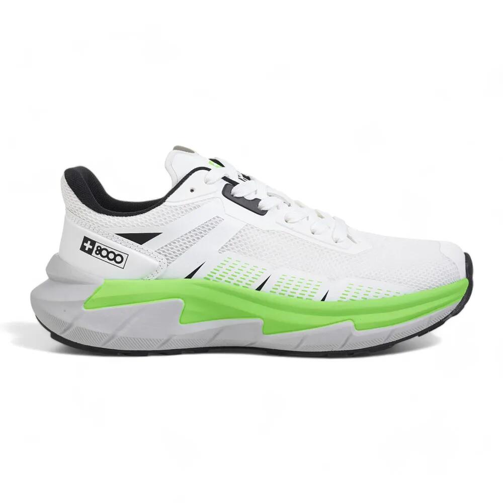 +8000 テルル トレイル ランニング シューズ （ White ） | +8000 Terul trail running shoes [t]