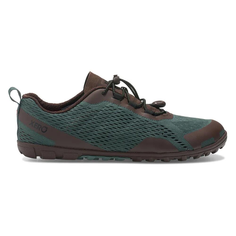ゼロシューズ アクア X スポーツ ハイキング シューズ （ DarkForest/JavaBrown ） | XERO SHOES Aqua X Sport hiking shoes [t]