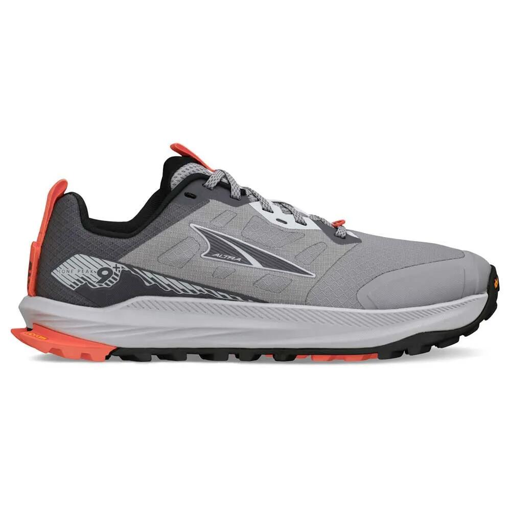 樂天商城 - アルトラ ローンピーク 9 プラス トレイル ランニング シューズ （ Gray/Orange ） | ALTRA Lone Peak 9+ trail running shoes [t]