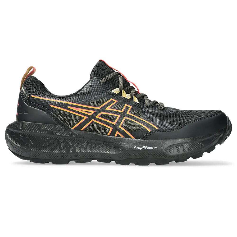 アシックス ゲル ソノマ 8 ゴアテックス トレイル ランニング シューズ （ Black/DarkPinkClay ） | ASICS Gel Sonoma 8 gore-tex trail running shoes [t]