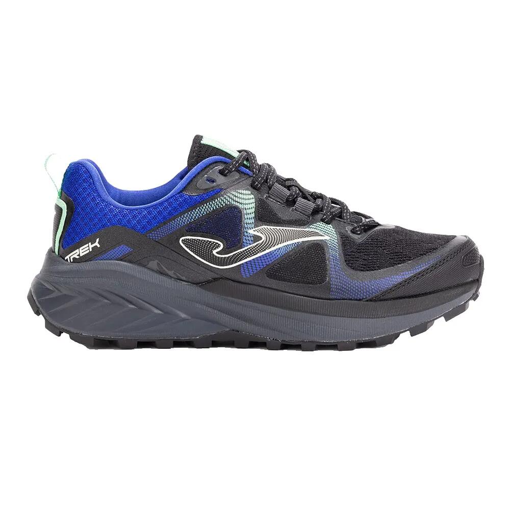 ホマ トレック ウーマン ランニング シューズ （ Black ） | JOMA Trek Woman running shoes [t]