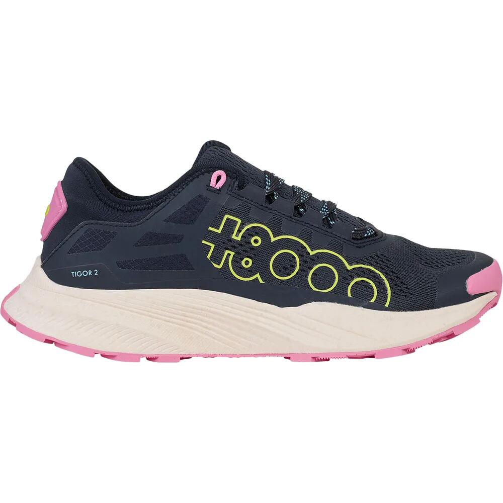 樂天商城 - +8000 ティゴール 2 W 25I トレイル ランニング シューズ （ NavyBlue ） | +8000 Tigor 2 w 25i trail running shoes [t]