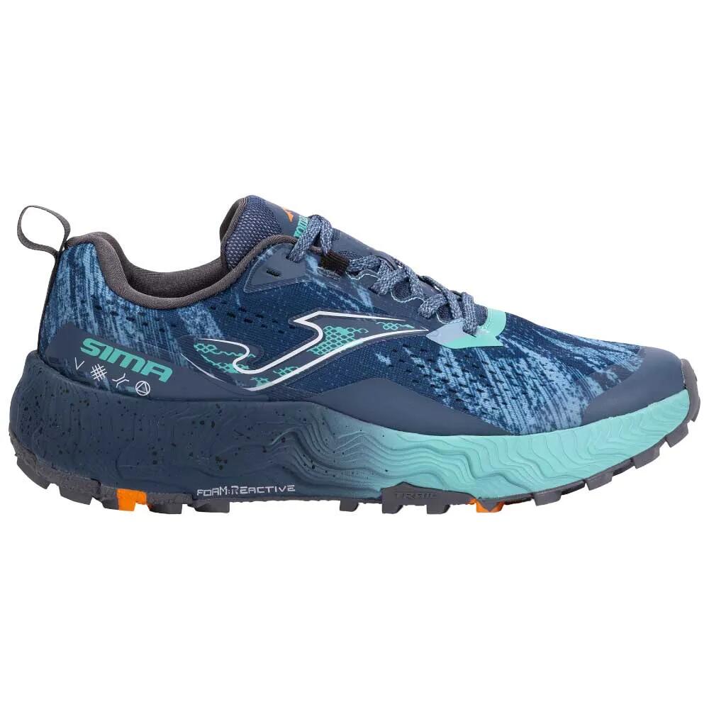 ホマ シマ トレイル ランニング シューズ （ Teal ） | JOMA Sima trail running shoes [t]