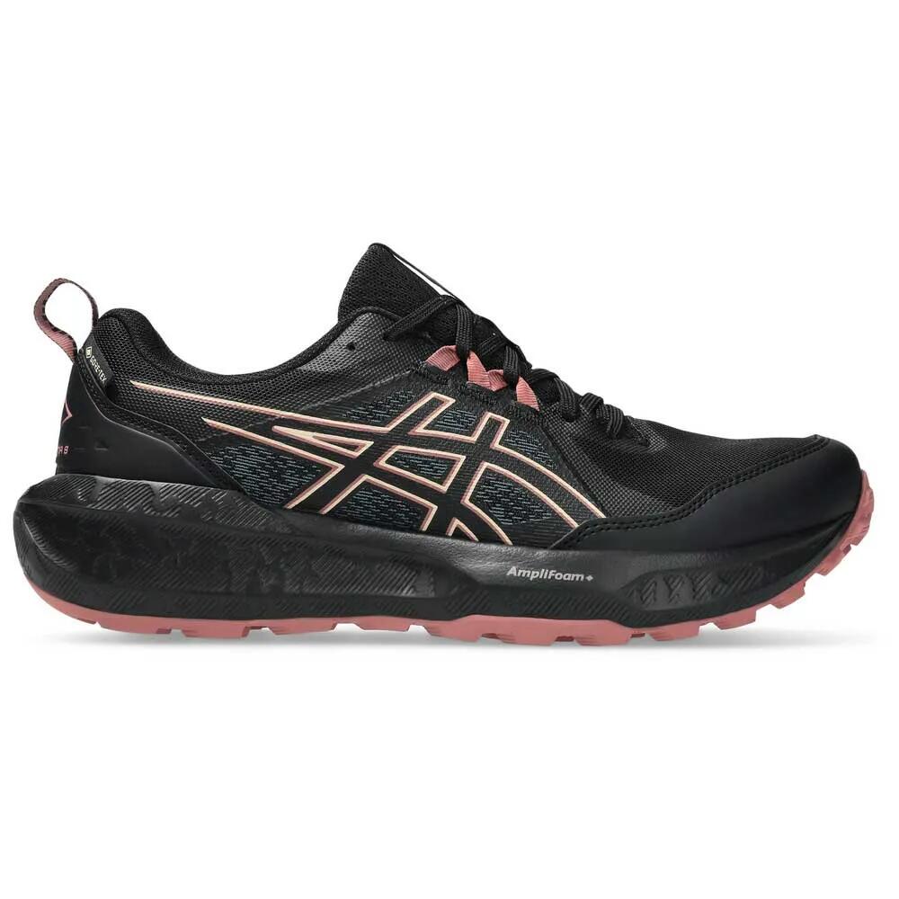 Rakuten - アシックス ゲル ソノマ 8 ゴアテックス トレイル ランニング シューズ （ Black/ApricotCrush ） | ASICS Gel-Sonoma 8 gore-tex trail running shoes [t]