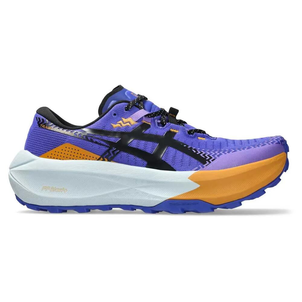 樂天商城 - アシックス トラブーコ マックス 5 トレイル ランニング シューズ （ CobaltBurst/Black ） | ASICS Trabuco Max 5 trail running shoes [t]