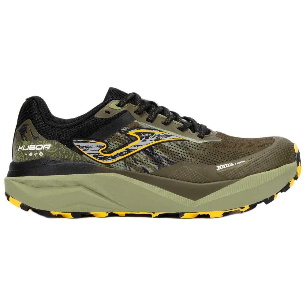 ホマ クボール トレイル ランニング シューズ （ Green ） | JOMA Kubor trail run...