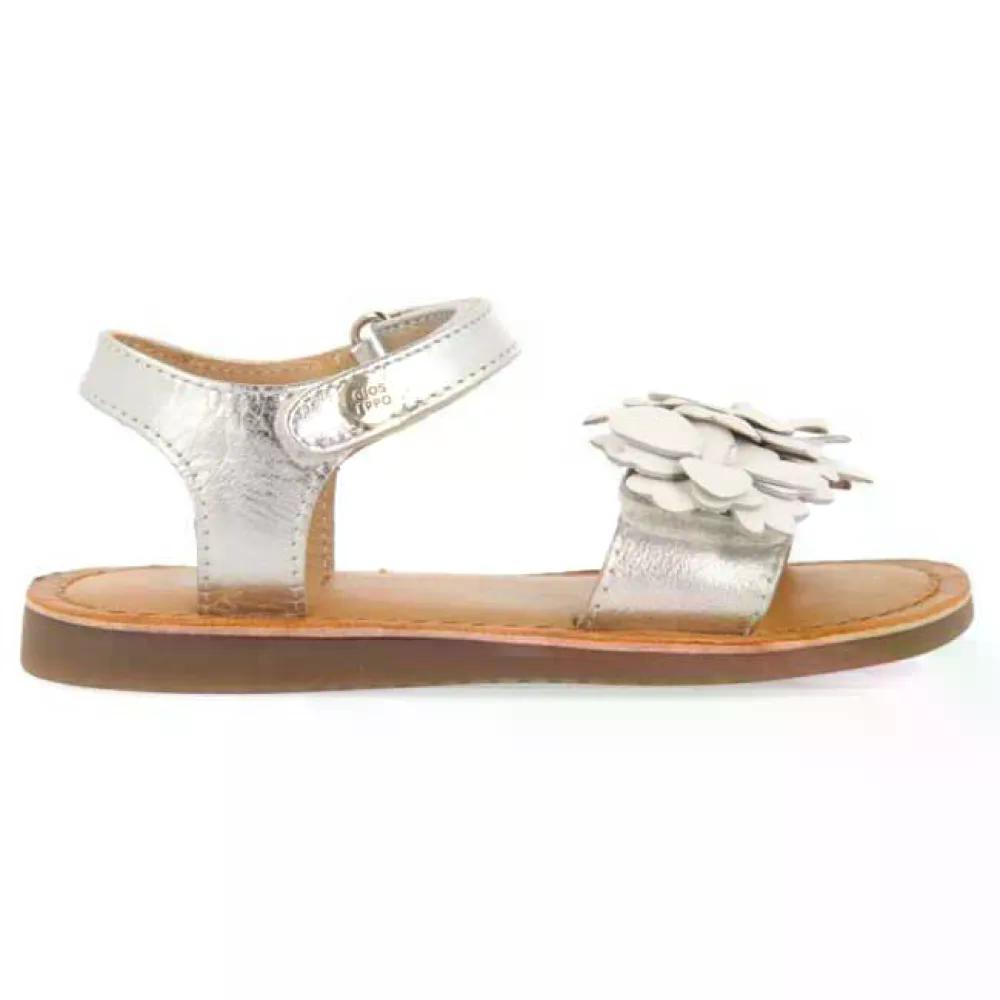 Rakuten - ジオセッポ シーガン サンダル ガールズ （ Silver ） | GIOSEPPO Shegan Sandals Girls [t]