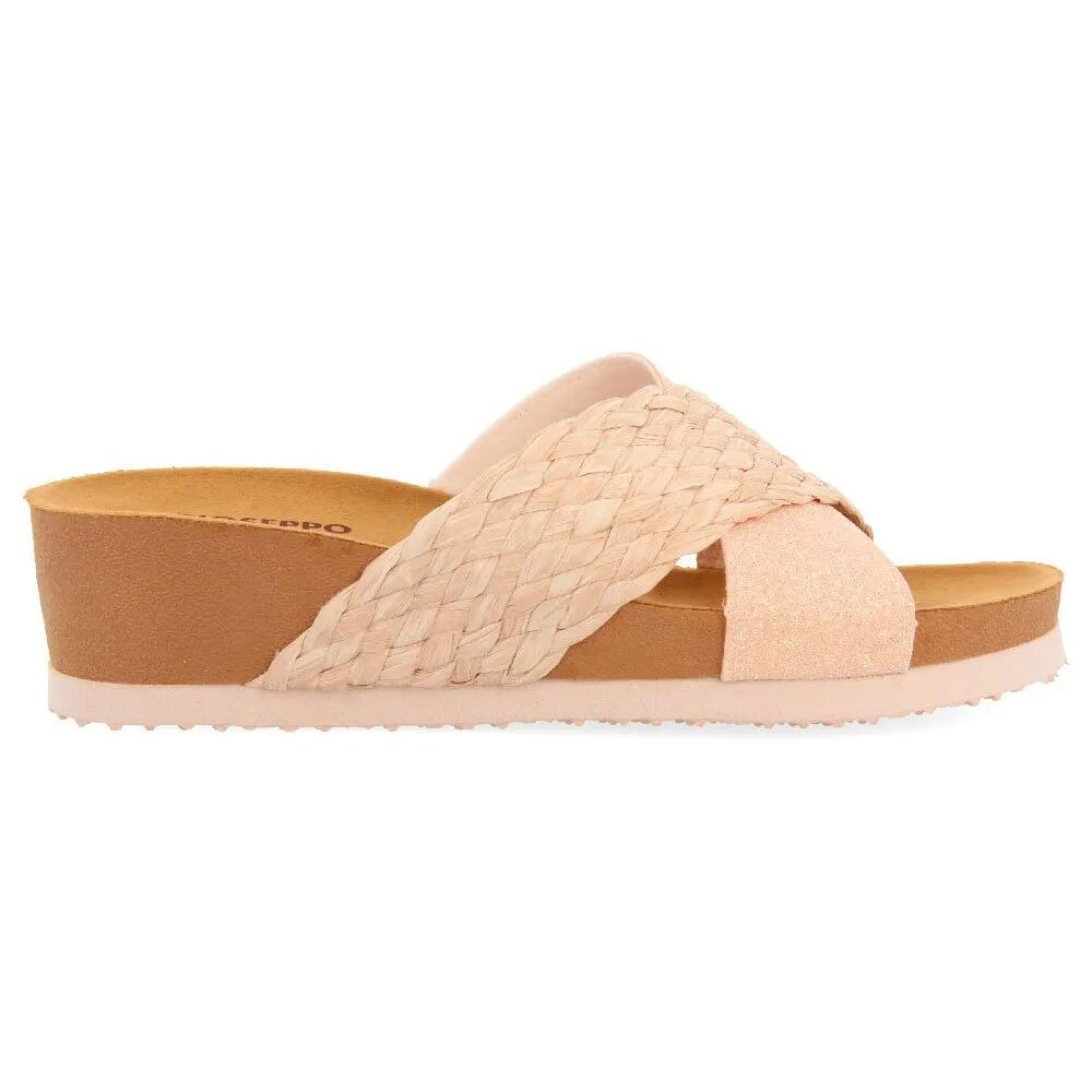 ジオセッポ 71365 サンダル レディース （ Pink ） | GIOSEPPO 71365 sandals Women [t]