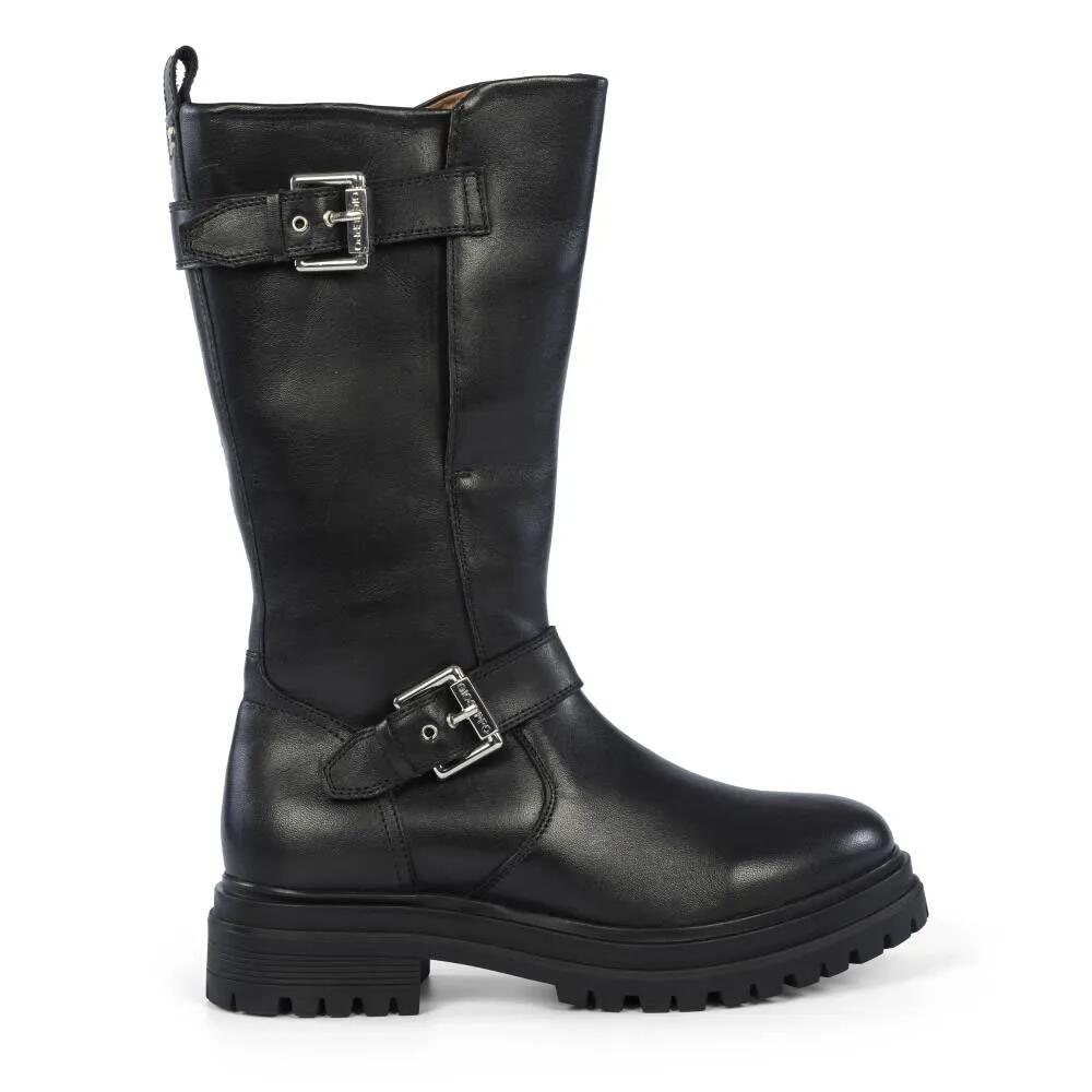 ジオセッポ ノヴァキー ブーツ レディース （ Black ） | GIOSEPPO Novaky boots Women 