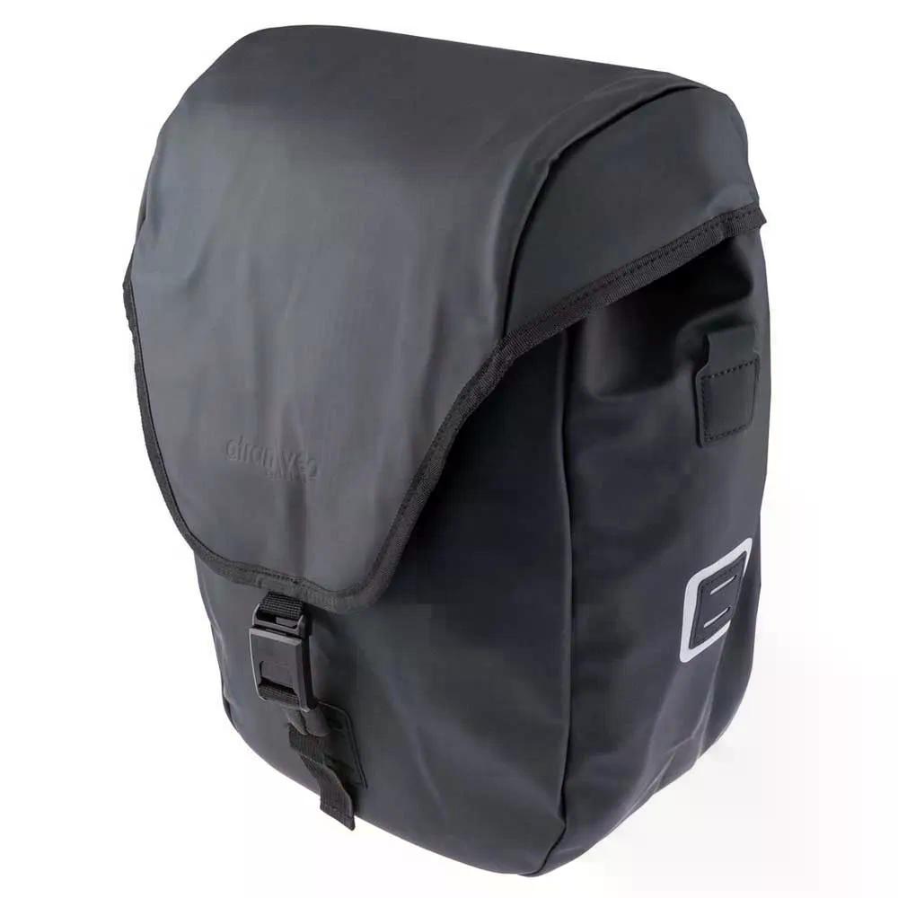 アトランヴェロ コミューター サイド パニアバッグ 24L （ Black ） | AtranVelo Commuter Side pannier bag 24L [t]