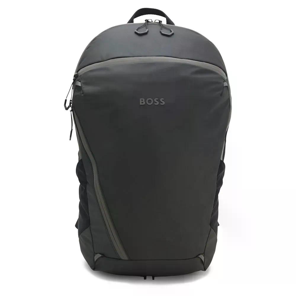 �ܥ� ���ƥ󥽥� 10252396 01 �Хå��ѥå� �� Black �� | BOSS Stenson 10252396 01 backp...