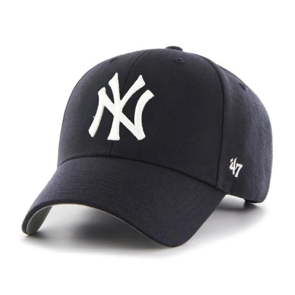 Rakuten - 47 ニュー ヤンキース エムブイピー キャップ （ Navy ） | 47 New Yankees MVP Cap [t]