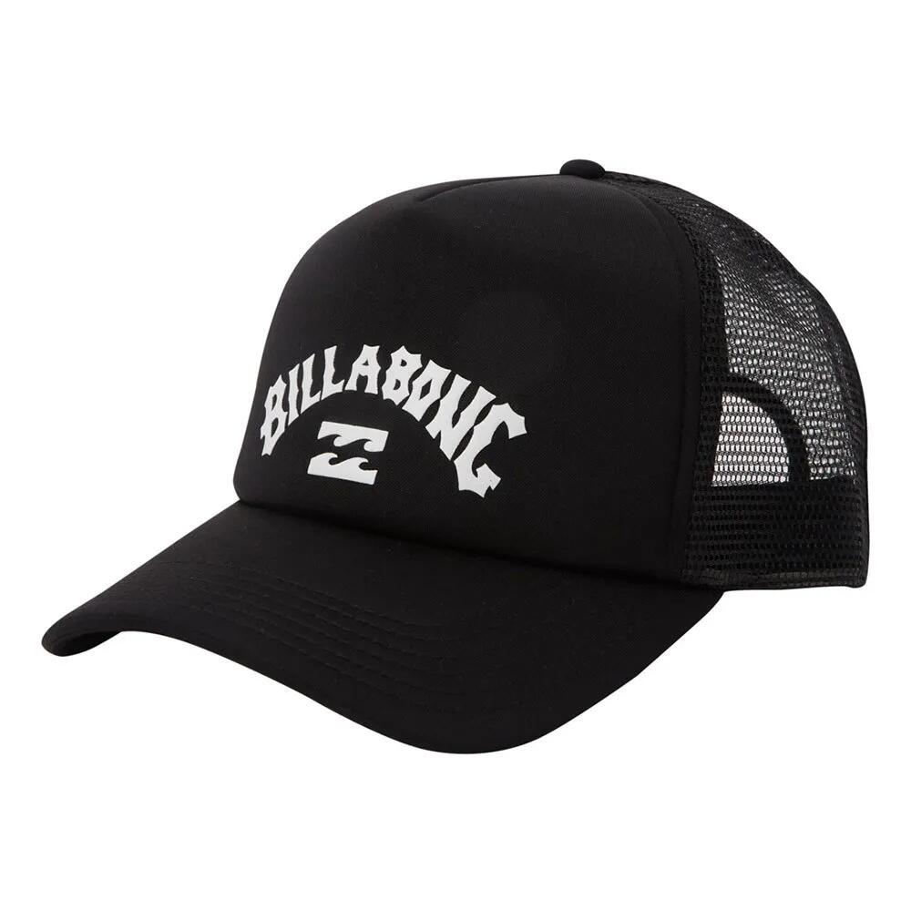 ビラボン ポディウム トラッカー キャップ （ Black ） | BILLABONG Podium Trucker Cap [t]