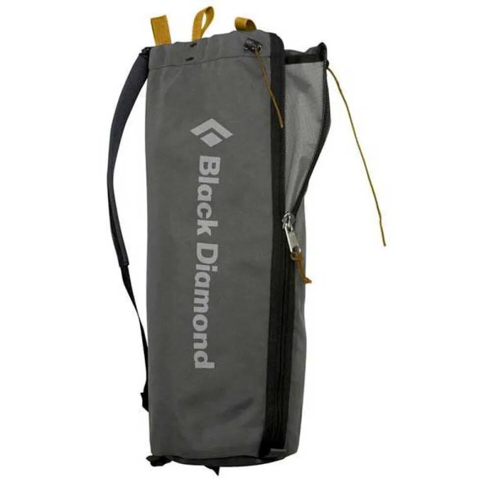ブラック ダイヤモンド ロープ バケット バッグ （ Grey/Black ） | BLACK DIAMOND Rope Bucket Bag 