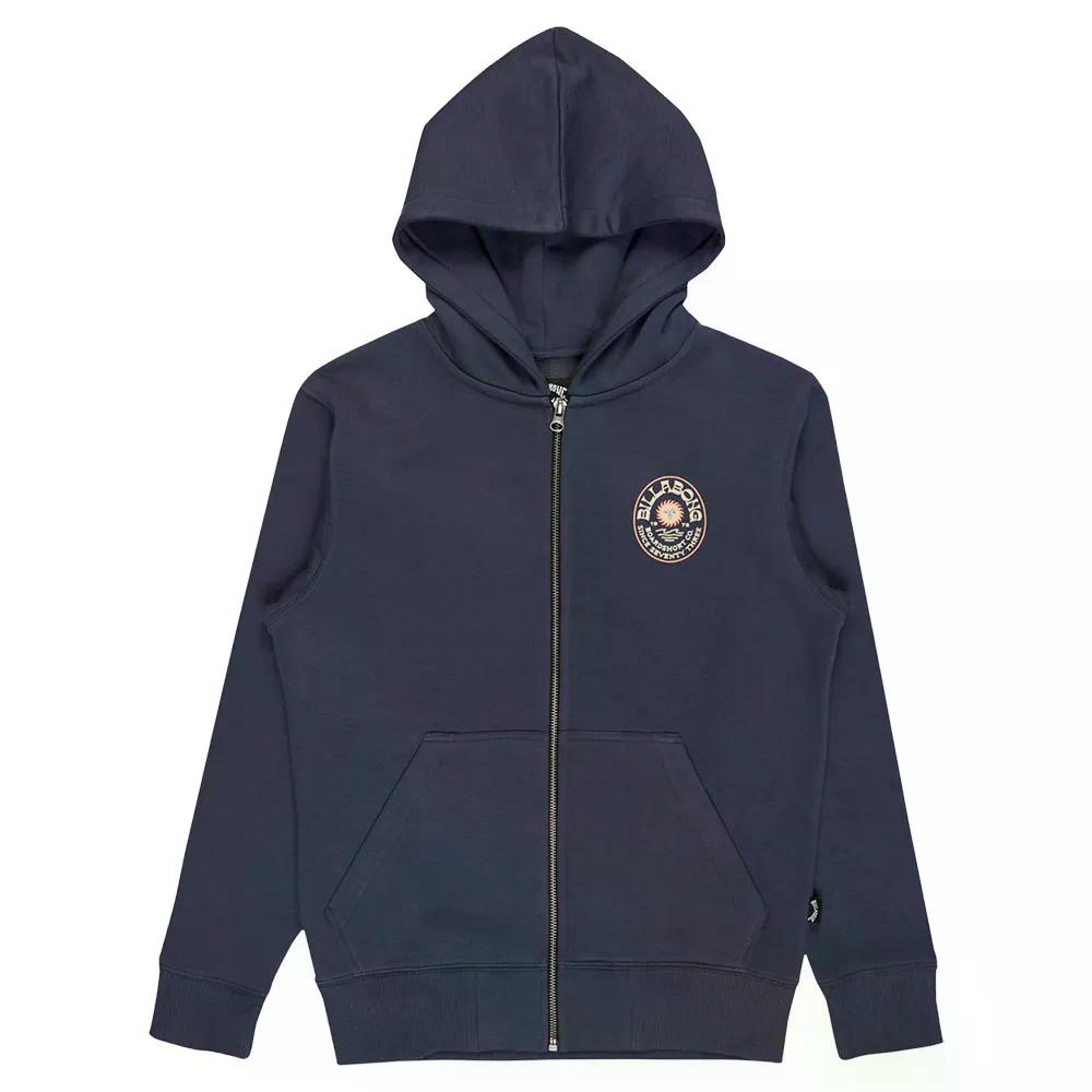 Rakuten - ビラボン ファウンデーション フーディー ジュニア （ OmbreBlue ） | BILLABONG Foundation hoodie Junior [t]