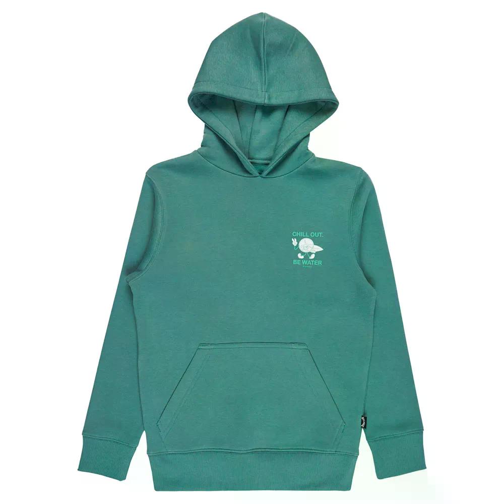 ビラボン ファウンデーション PO フーディー ジュニア （ Sagebrush ） | BILLABONG Foundation Po hoodie Junior [t]