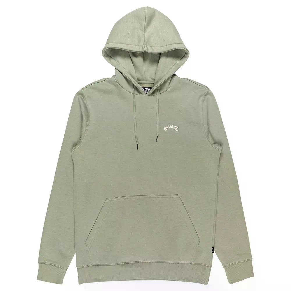 ビラボン アーチ フーディー （ GreyGreen ） | BILLABONG Arch hoodie 