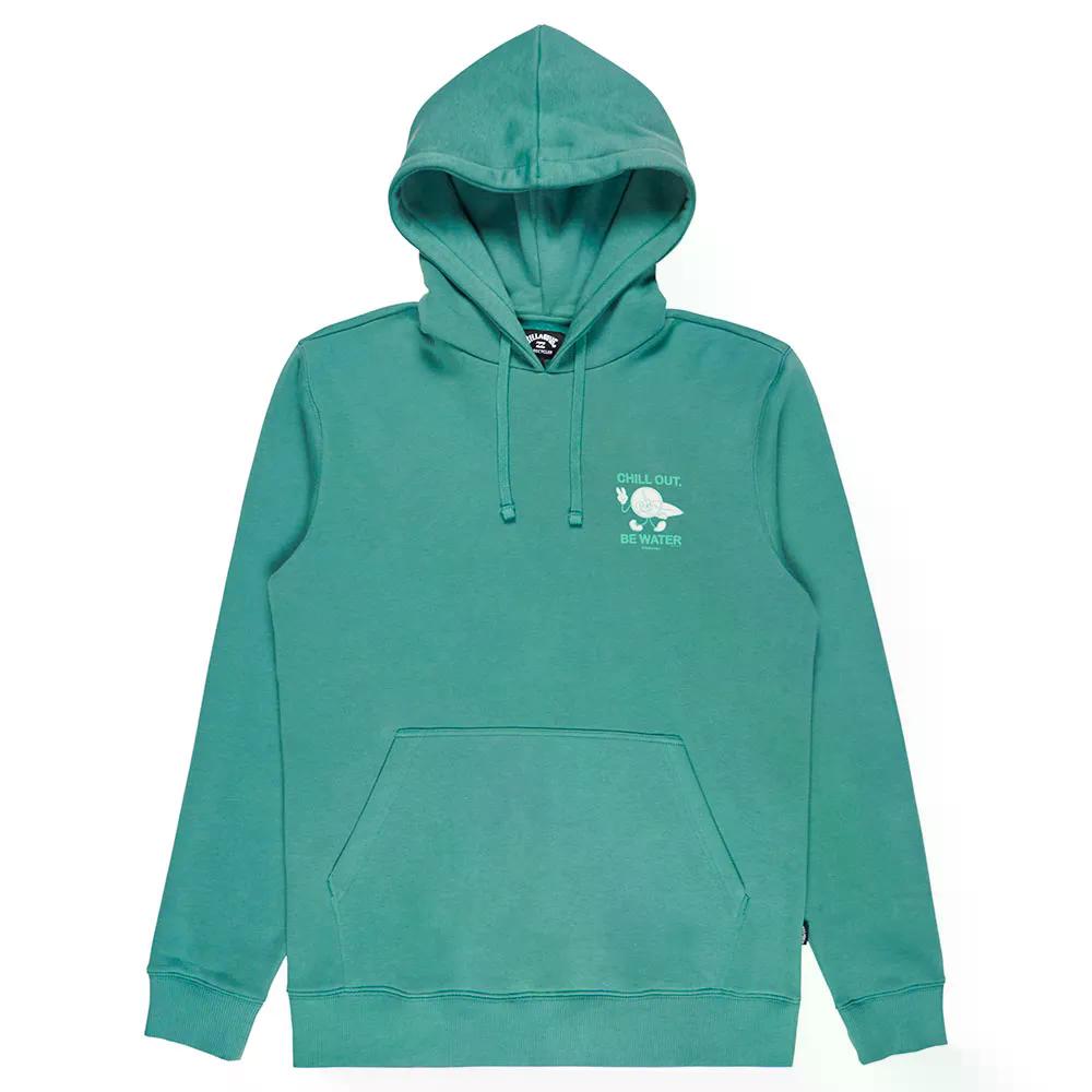 ビラボン ファウンデーション フーディー （ Sagebrush ） | BILLABONG Foundation hoodie [t]