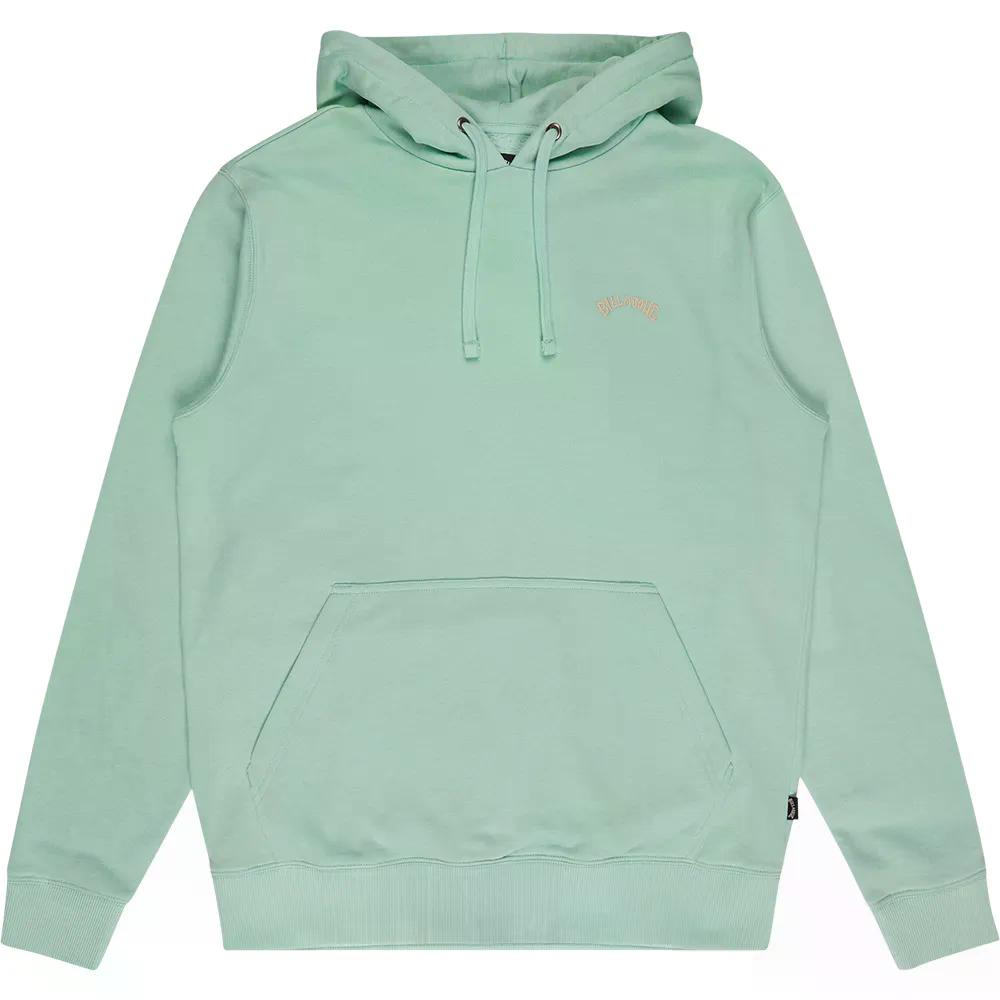樂天商城 - ビラボン アーチ フーディー （ DustyGreen ） | BILLABONG Arch hoodie [t]