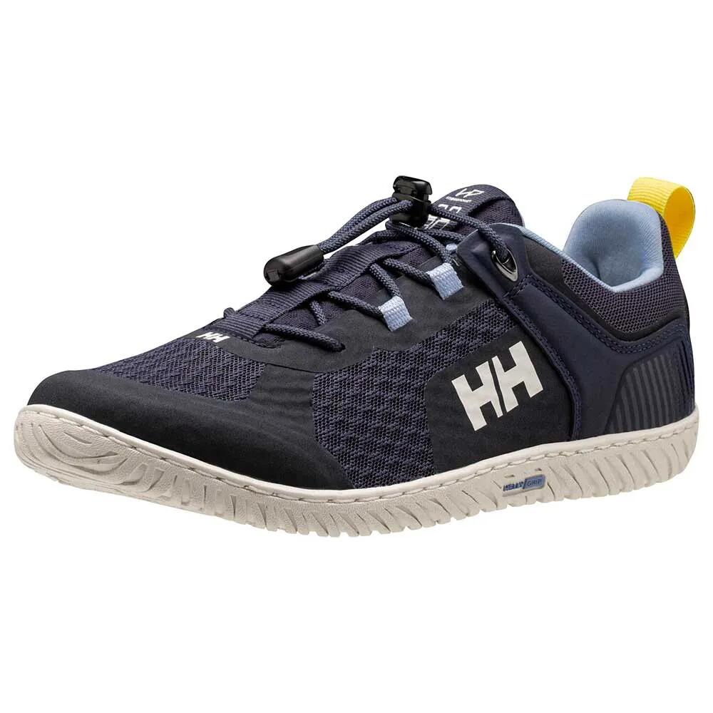 ヘリーハンセン フォイル V2 スリップオン シューズ レディース （ Navy / Off White ） HELLY HANSEN Foil V2 slip-on shoes Women t