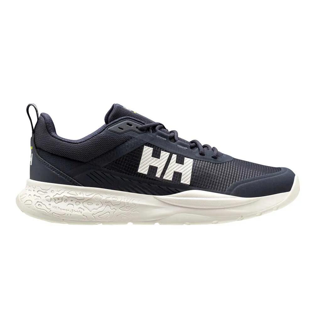 樂天商城 - ヘリーハンセン クルー ロウ スニーカー レディース （ Navy ） | HELLY HANSEN Crew Low trainers Women [t]