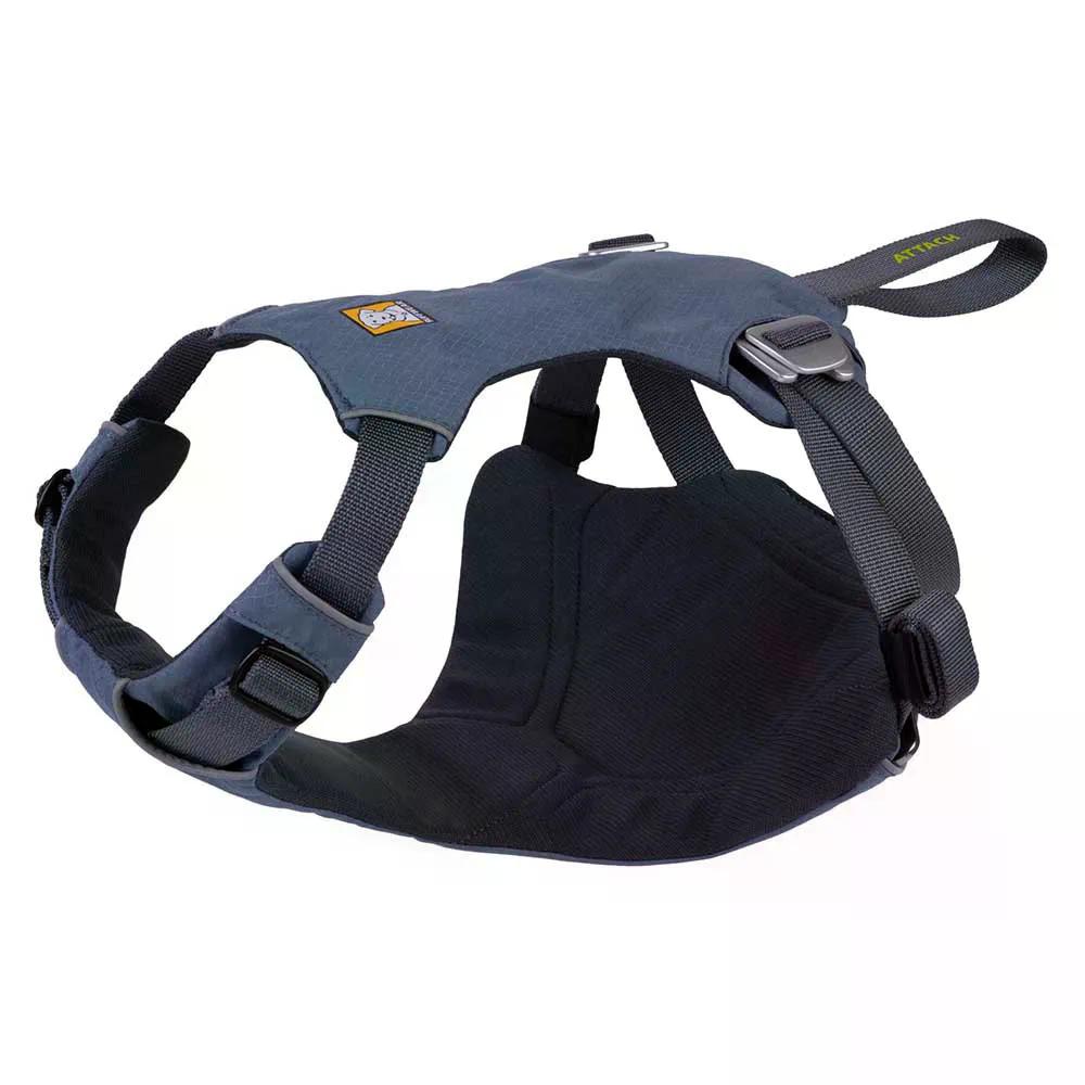 ラフウェア ロード アップ ドッグ ハーネス （ SlateBlue ） | RUFFWEAR Load Up Dog Harness 