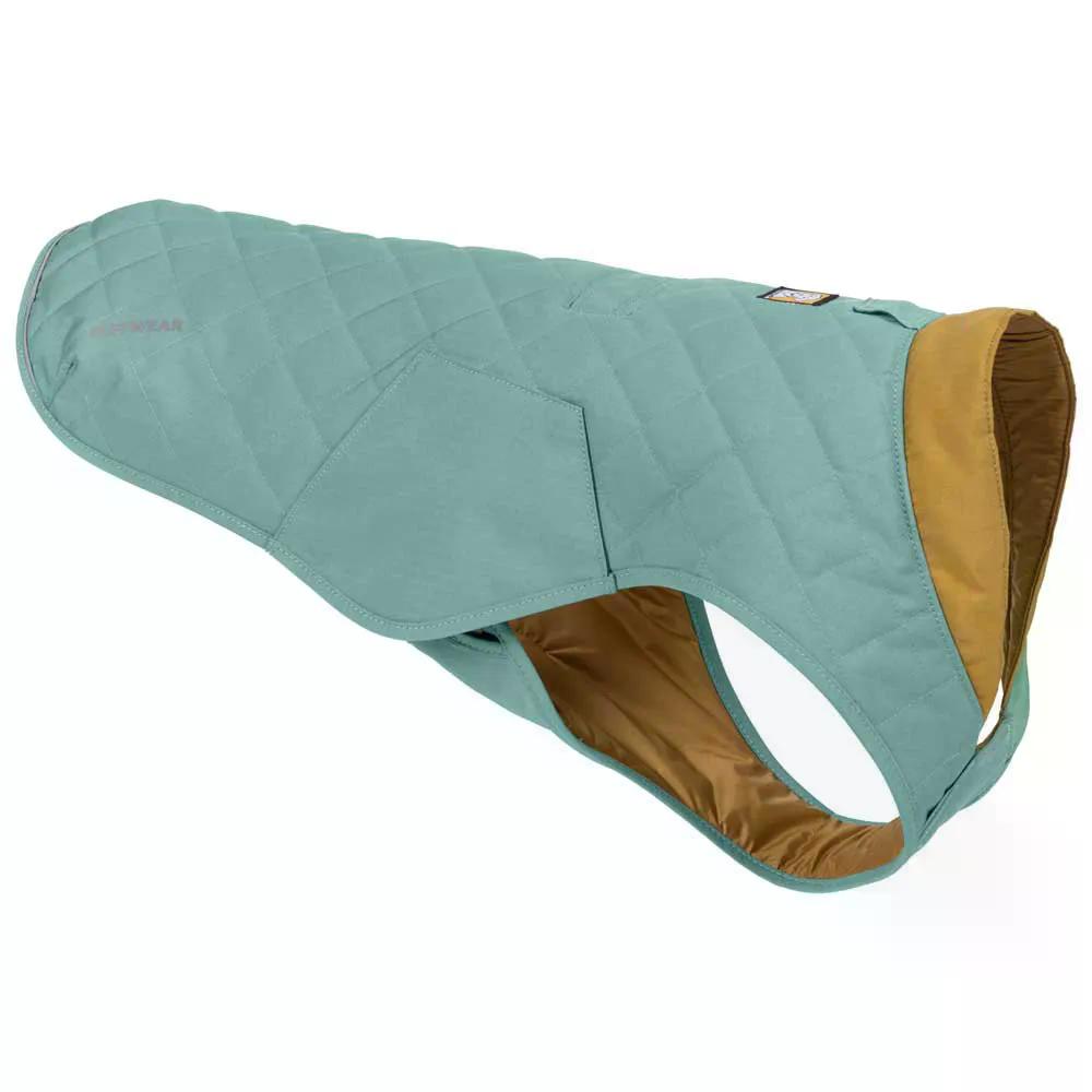 ラフウェア スタンプタウン ドッグ ジャケット （ RiverRockGreen ） | RUFFWEAR Stumptown Dog Jacket [t]