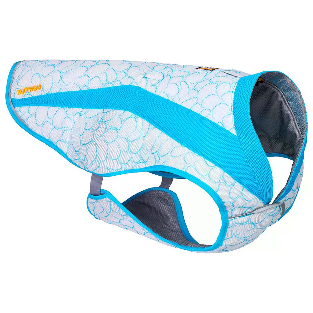 ラフウェア スワンプ クーラー ドッグ ジャケット （ BioluminBlue ） | RUFFWEAR Swamp Cooler Dog Jacket 