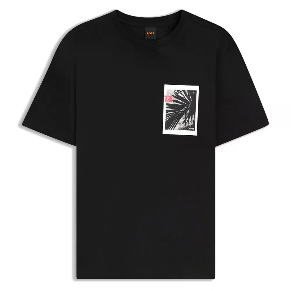 樂天商城 - ボス ボード ショートスリーブ Tシャツ （ Black ） | BOSS Board Short Sleeve T-Shirt [t]