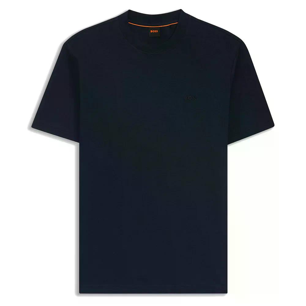 ボス インターロック ショートスリーブ Tシャツ （ DarkBlue ） | BOSS Interlock Short Sleeve T-Shirt 