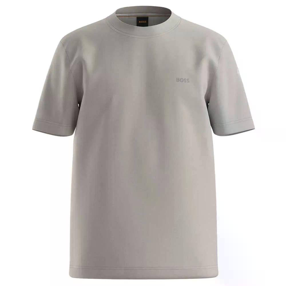 ボス インターロック ショートスリーブ Tシャツ （ OpenGrey ） | BOSS Interlock Short Sleeve T-Shirt 