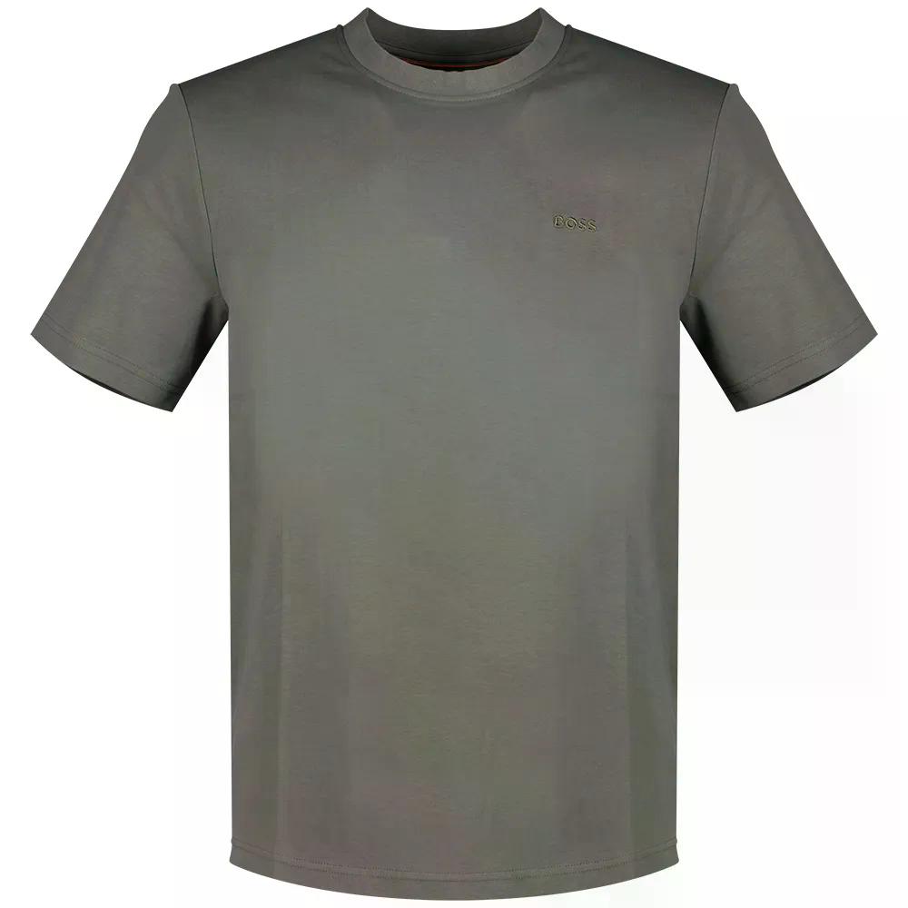 ボス インターロック ショートスリーブ Tシャツ （ OpenGrey ） | BOSS Interlock Short Sleeve T-Shirt 