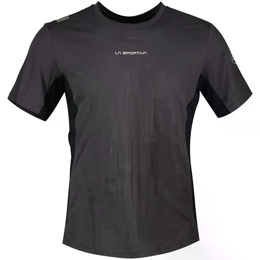 Rakuten - スポルティバ トラバース ショートスリーブ Tシャツ （ Onyx ） | LA SPORTIVA Traverse short sleeve T-shirt [t]