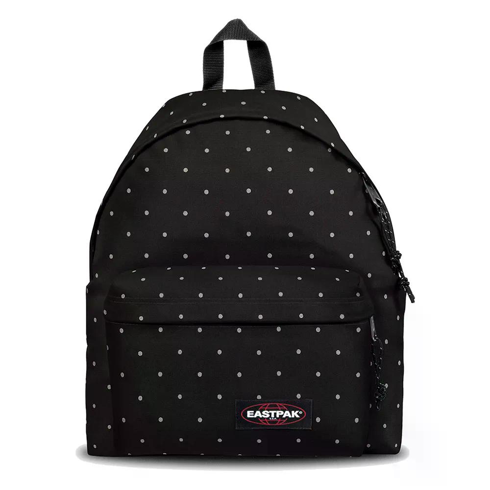 イーストパック パデッド パック R 24L バックパック （ DotsBlackSilver ） | EASTPAK Padded Pak R 24L backpack [t]