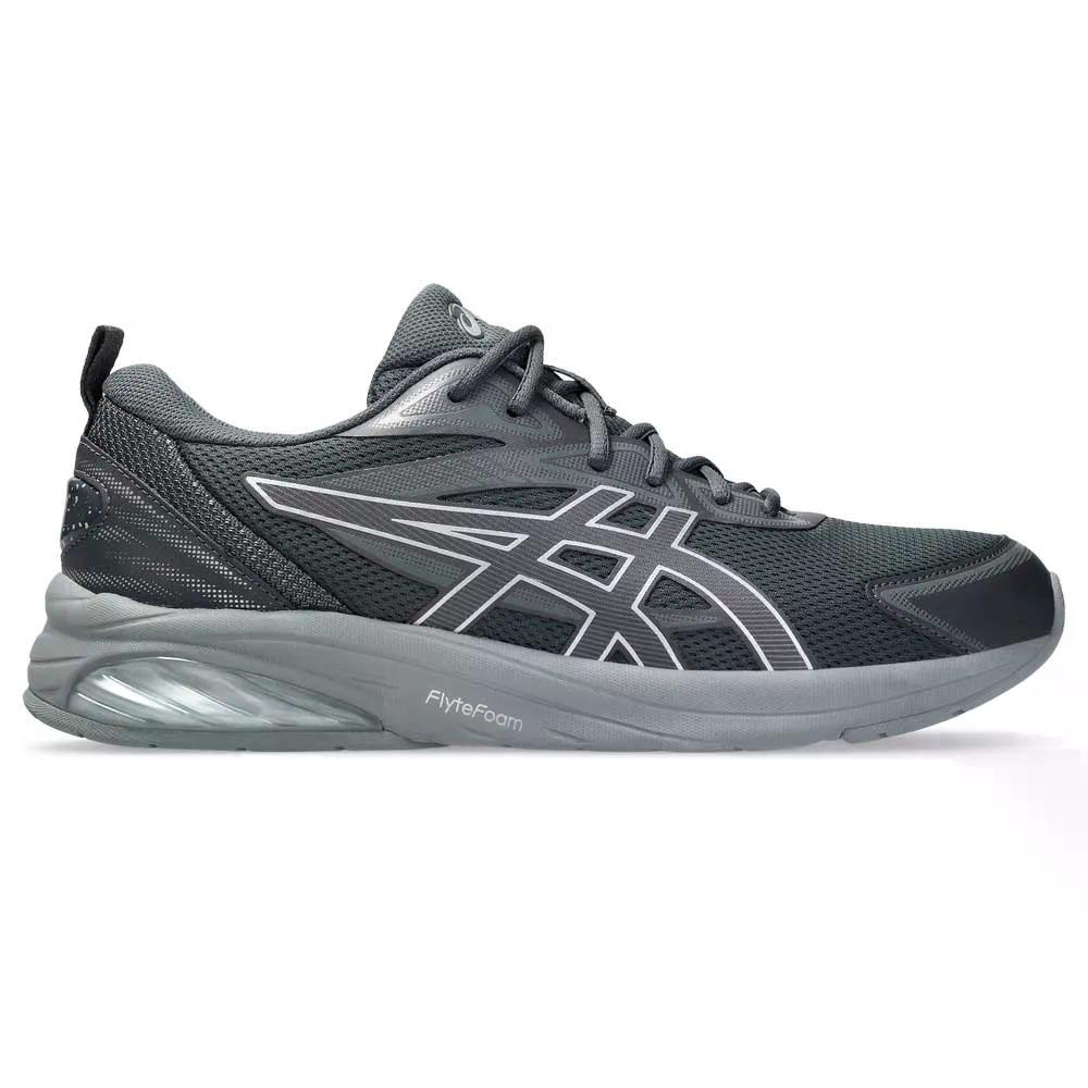 アシックス スポーツスタイル ゲル クォンタム ケイ トレーナー （ CarrierGrey/PureSilver ） | Asics SportStyle Gel Quantum Kei trainers 