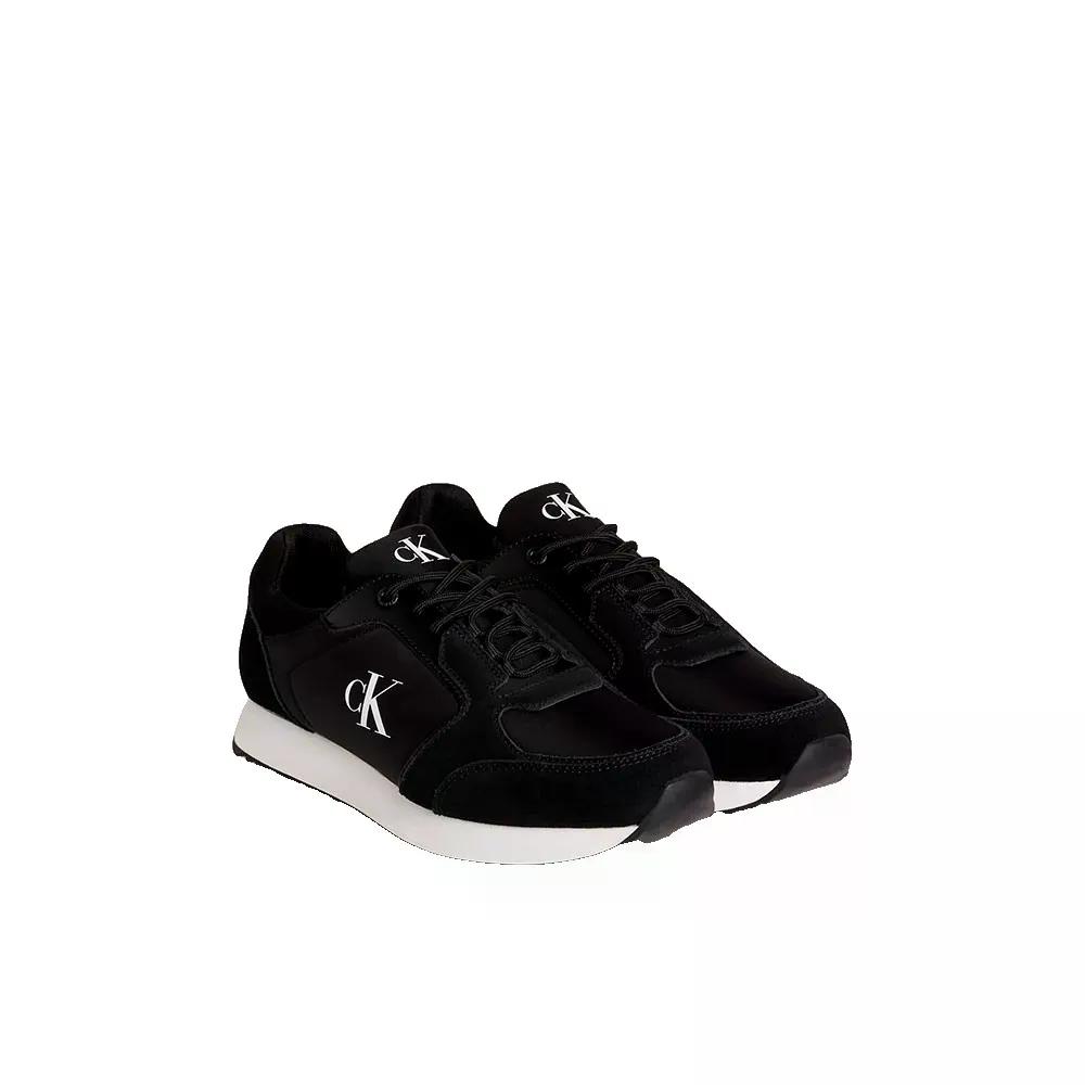 カルバン クライン ジーンズ ハノイ ランナー トレーナー （ Black ） | CALVIN KLEIN JEANS Hanoi Runner trainers [t]