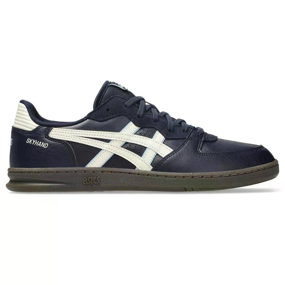 アシックス スポーツスタイル スカイハンド OG トレーナー （ Midnight/Ivory ） | Asics SportStyle Skyhand OG trainers [t]