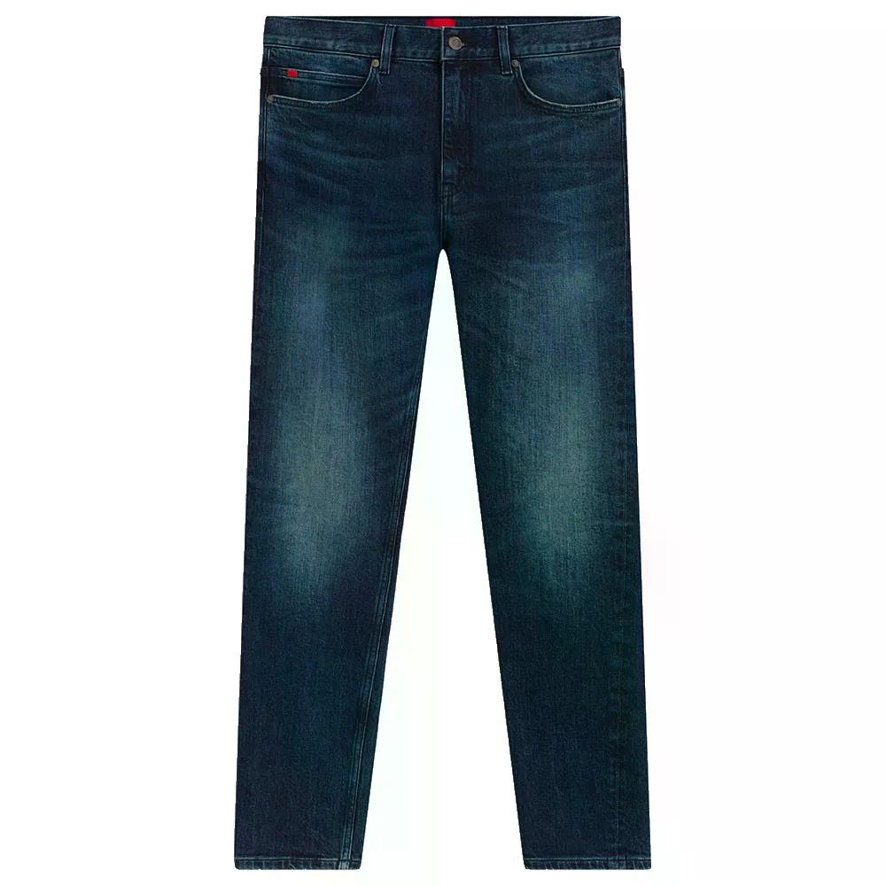 樂天商城 - ヒューゴ 708 10272281 01 ジーンズ （ Navy ） | HUGO 708 10272281 01 jeans [t]